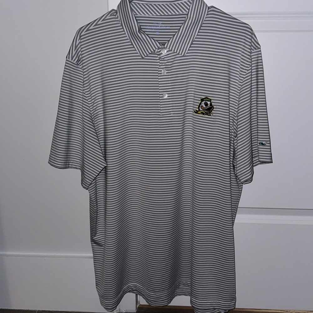 Vineyard Vines Performance Polo Shirt